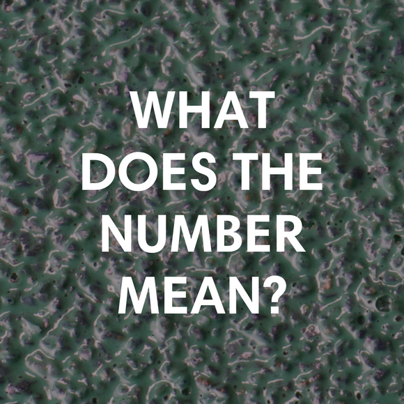 What Do The Numbers Mean in Sandpaper? (You probably don't know the full story...)