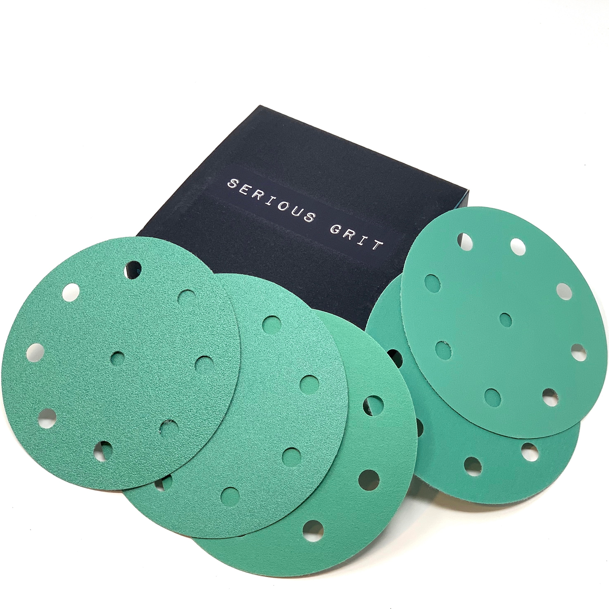 Festool 6 sanding discs deals