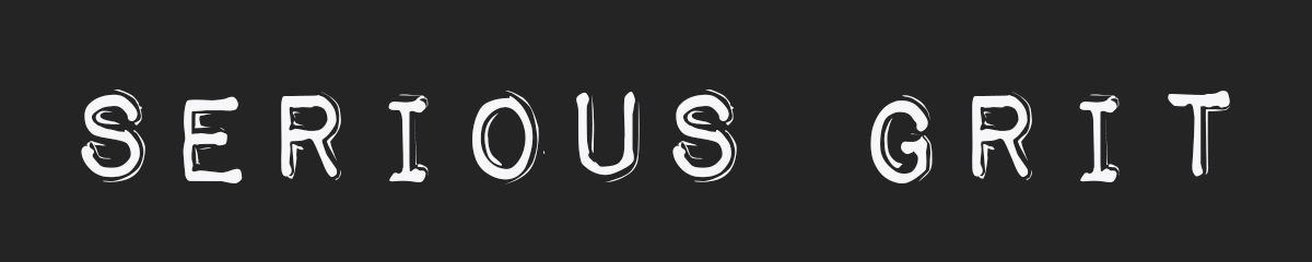 www.seriousgrit.com
