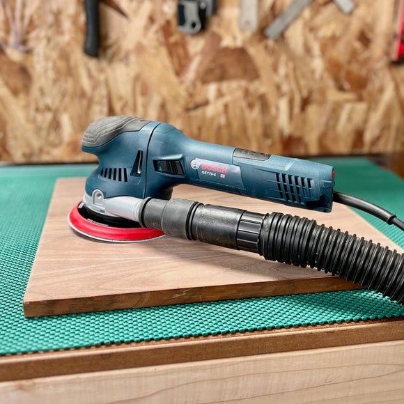 Don't Connect Your Shop Vac to Your Sander Without This!