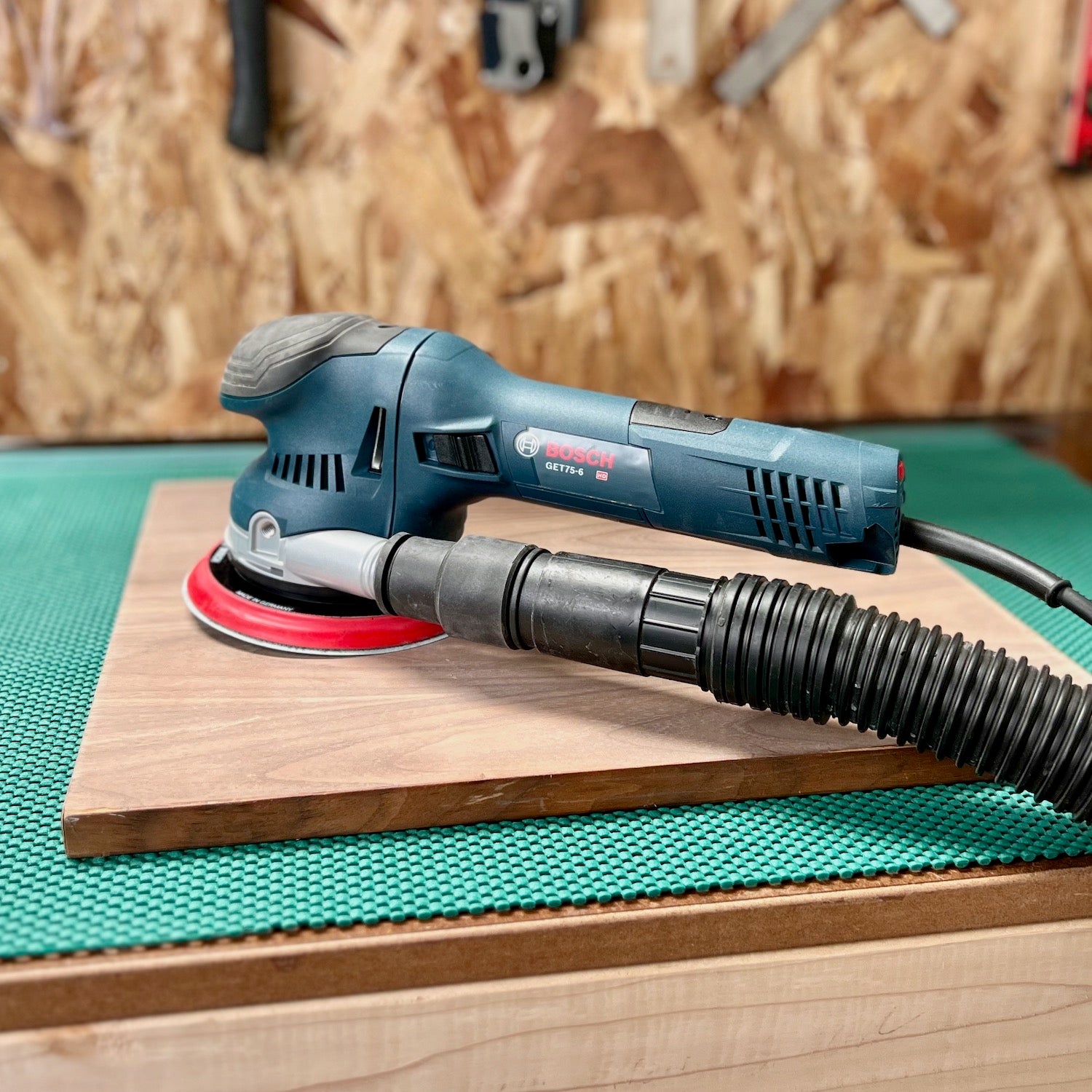 Don't Connect Your Shop Vac to Your Sander Without This! – SERIOUS GRIT