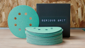 5-Inch Sanding Discs