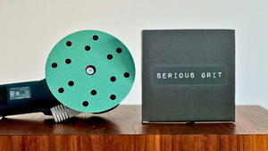 6-Inch Sanding Discs