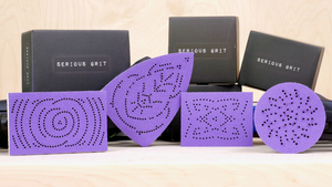 Ceramic Grain Sanding Discs, Sheets, & Rolls