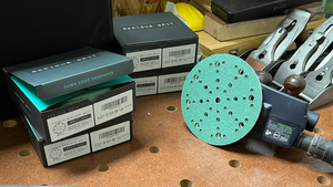 Serious Grit Sandpaper