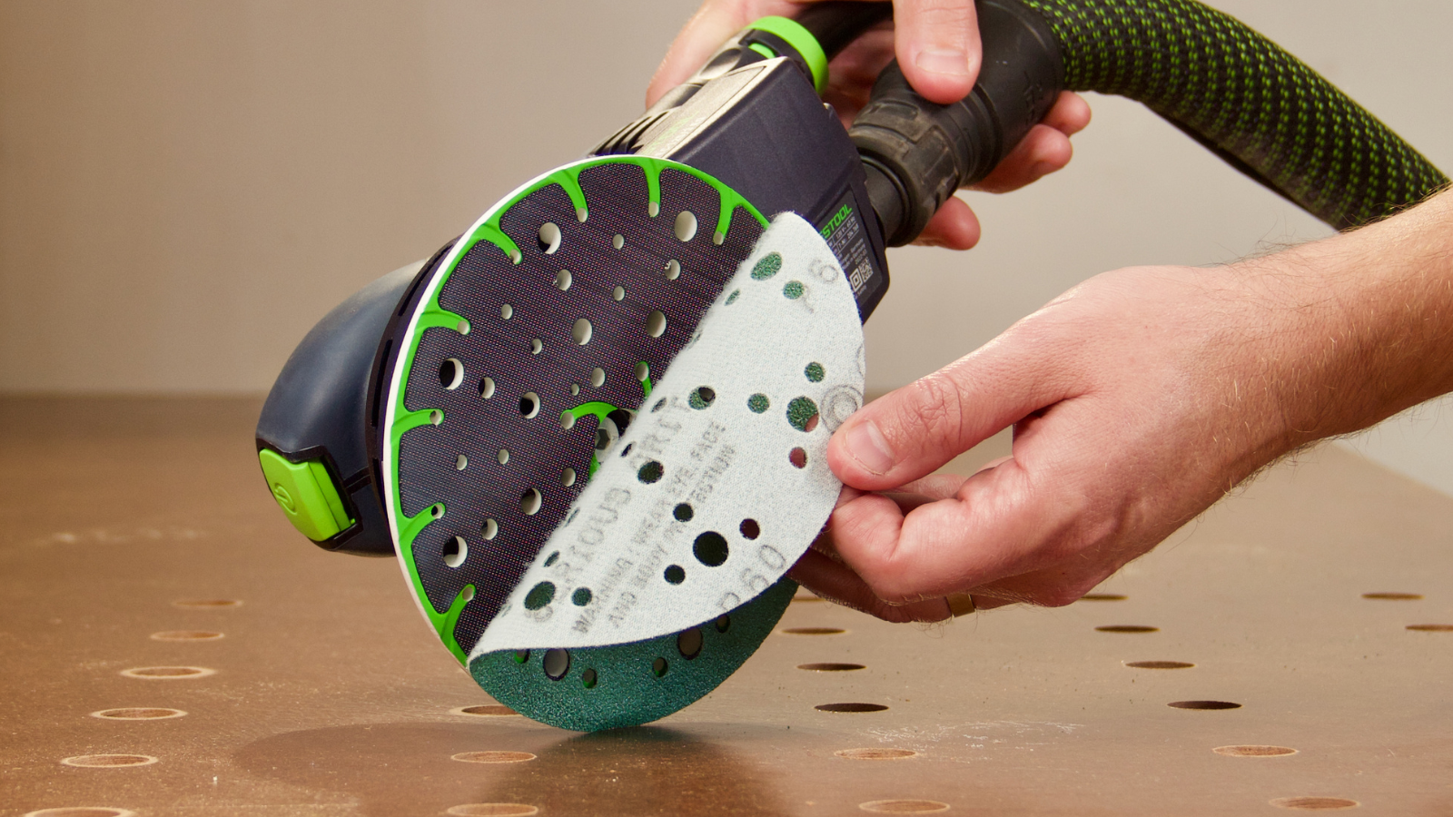 Sanding Discs for Festool