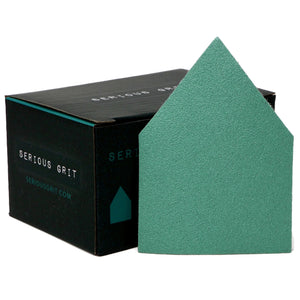 3.5-Inch Sanding Sheets for Milwaukee M12 FUEL Sanders