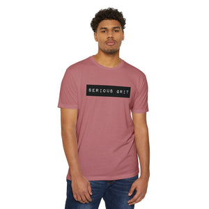 Serious Grit Logo Tee