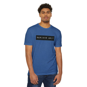 Serious Grit Logo Tee