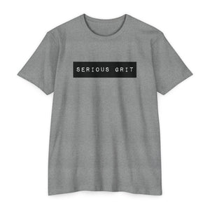 Serious Grit Logo Tee