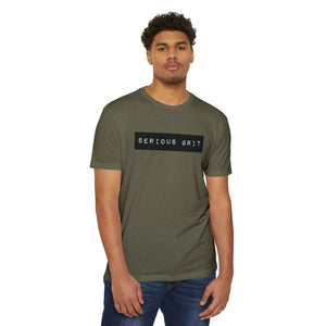 Serious Grit Logo Tee