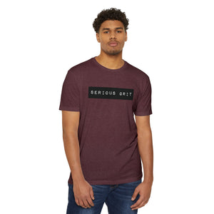 Serious Grit Logo Tee
