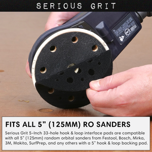 Hook & Loop Pad Savers