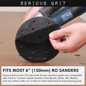 Hook & Loop Pad Savers