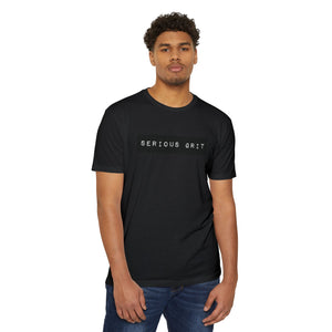 Serious Grit Logo Tee