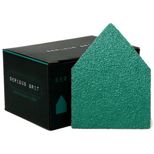 3.5-Inch Sanding Sheets for Milwaukee M12 FUEL Sanders