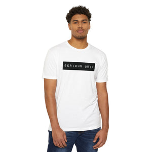 Serious Grit Logo Tee