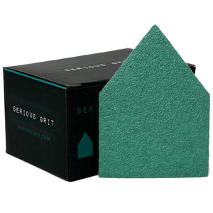 3.5-Inch Sanding Sheets for Milwaukee M12 FUEL Sanders