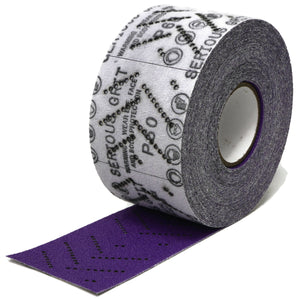 Ceramic Multi-Hole Hook & Loop Sandpaper Rolls