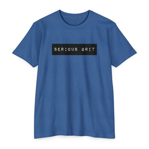 Serious Grit Logo Tee