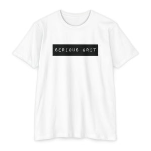 Serious Grit Logo Tee