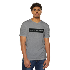 Serious Grit Logo Tee