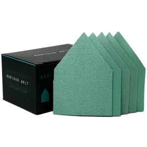 3.5-Inch Sanding Sheets for Milwaukee M12 FUEL Sanders