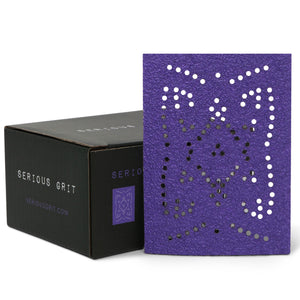 3" x 4" Multi Hole Sanding Sheets for Surfprep / Uneeda / Mirka / 3M