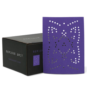 3" x 4" Multi Hole Sanding Sheets for Surfprep / Uneeda / Mirka / 3M