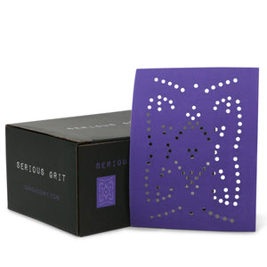 3" x 4" Multi Hole Sanding Sheets for Surfprep / Uneeda / Mirka / 3M