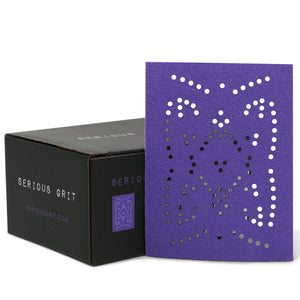 3" x 4" Multi Hole Sanding Sheets for Surfprep / Uneeda / Mirka / 3M