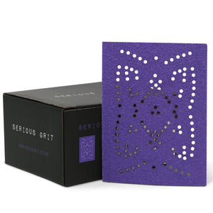 3" x 4" Multi Hole Sanding Sheets for Surfprep / Uneeda / Mirka / 3M