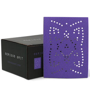 3" x 4" Multi Hole Sanding Sheets for Surfprep / Uneeda / Mirka / 3M