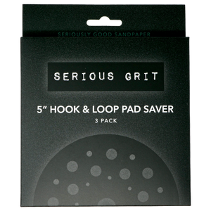 Hook & Loop Pad Savers