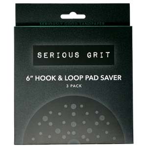 Hook & Loop Pad Savers