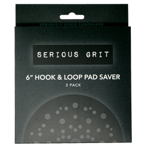 Hook & Loop Pad Savers