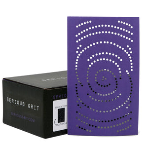 3" x 5" (133mm) Multi Hole Ceramic Sanding Sheet