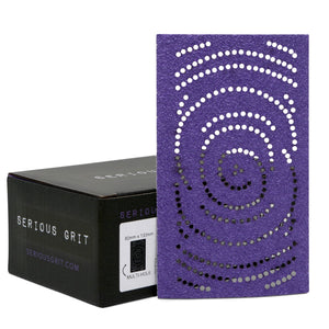 3" x 5" (133mm) Multi Hole Ceramic Sanding Sheet