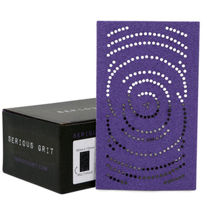 3" x 5" (133mm) Multi Hole Ceramic Sanding Sheet