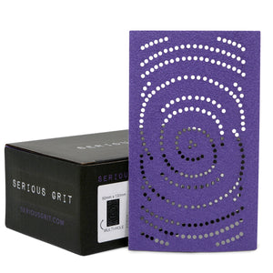 3" x 5" (133mm) Multi Hole Ceramic Sanding Sheet