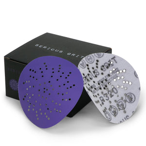 3.5-Inch (90mm) Ceramic Sanding Discs - Hook & Loop Disc