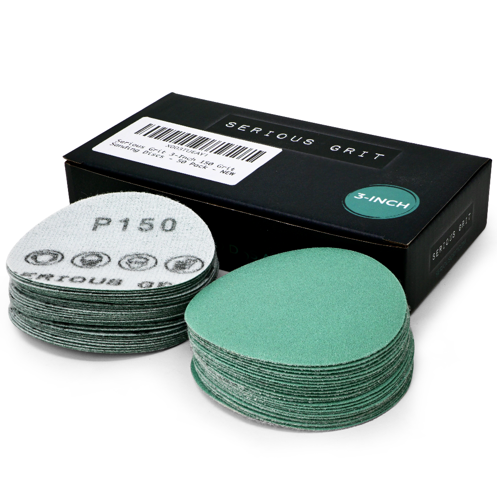 150mm online sanding discs