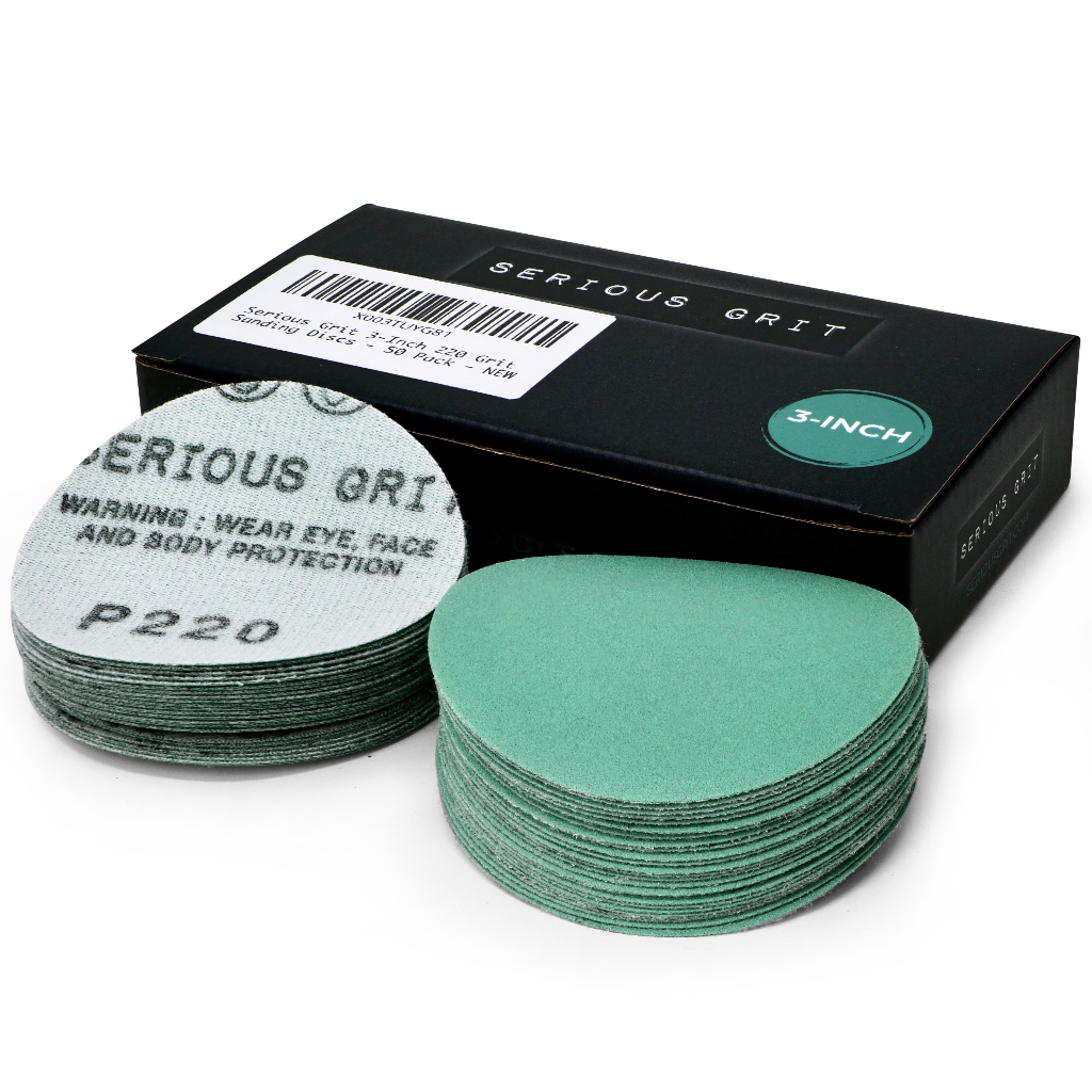 Sanding Pad 220 Grit