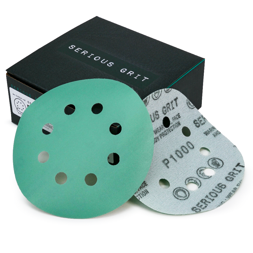 1000 grit sanding disc online