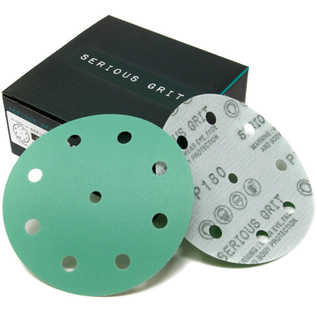 180mm sanding discs deals